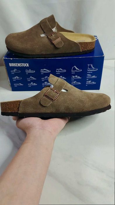 Birkenstock Boston R.37