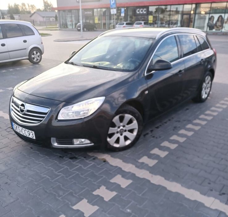 Opel Insignia