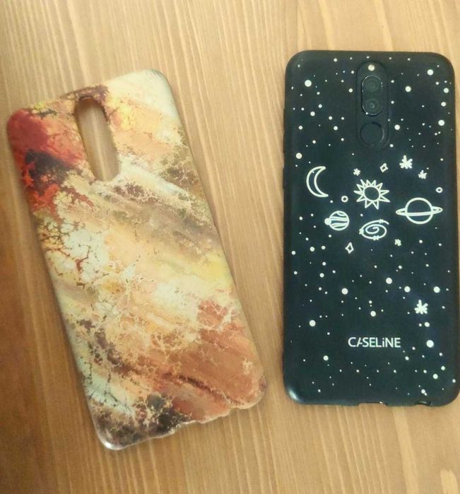 FAJNY Smartfon Huawei Mate 10 Lite - dla dziecka, babci, nastolatka