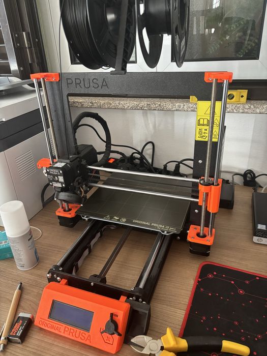 Impressão 3D Por Medida – Peças de Substituição, Modelos e Projetos