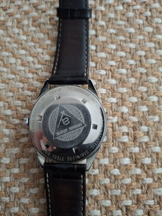 Zegarek Atlantic Worldmaster
