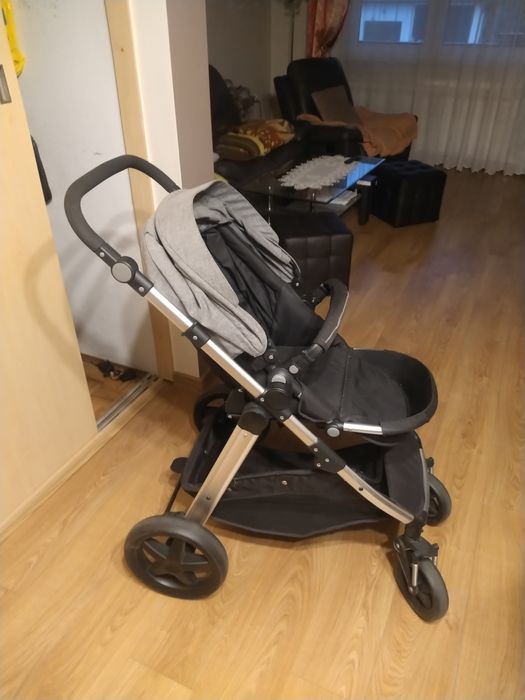 Cuggl wózek spacerowy spacerówka