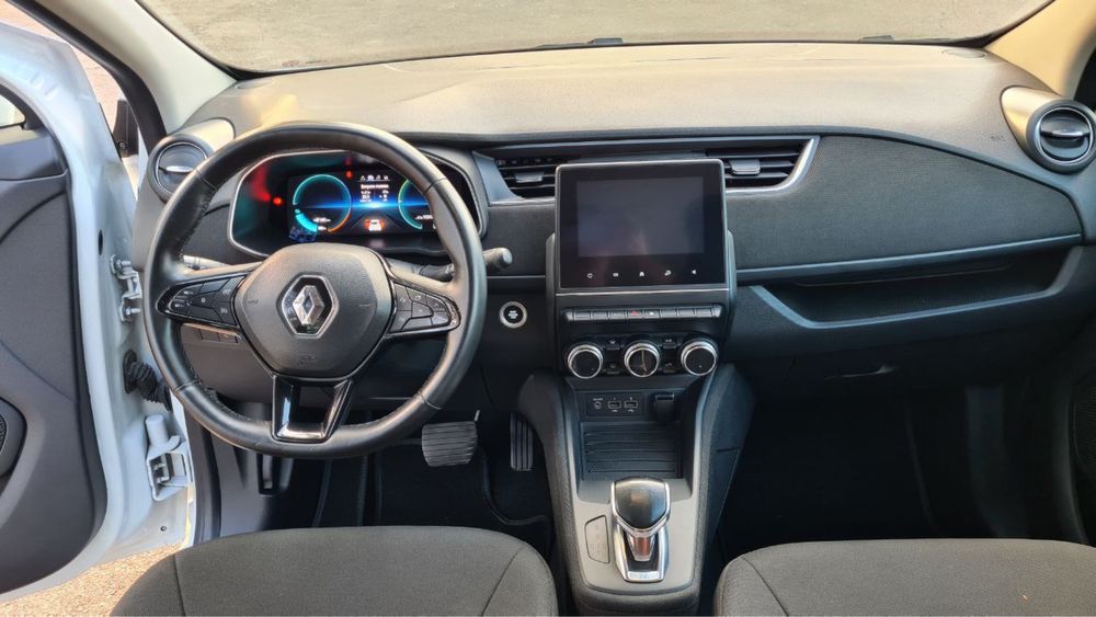 Renault ZOE 2021 52kw