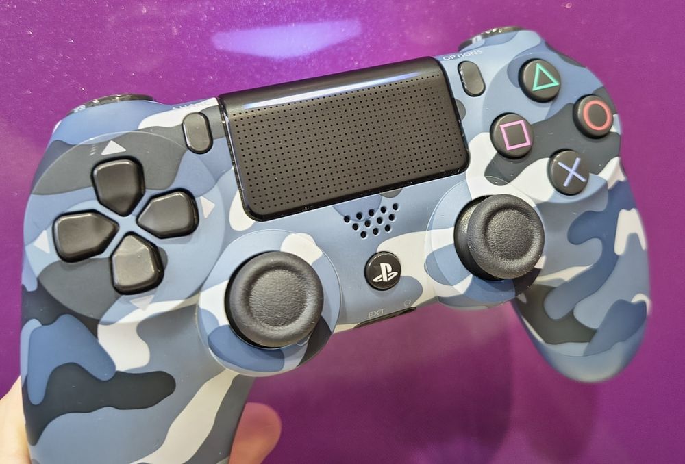 Dualshock 4 version 2 для PS4