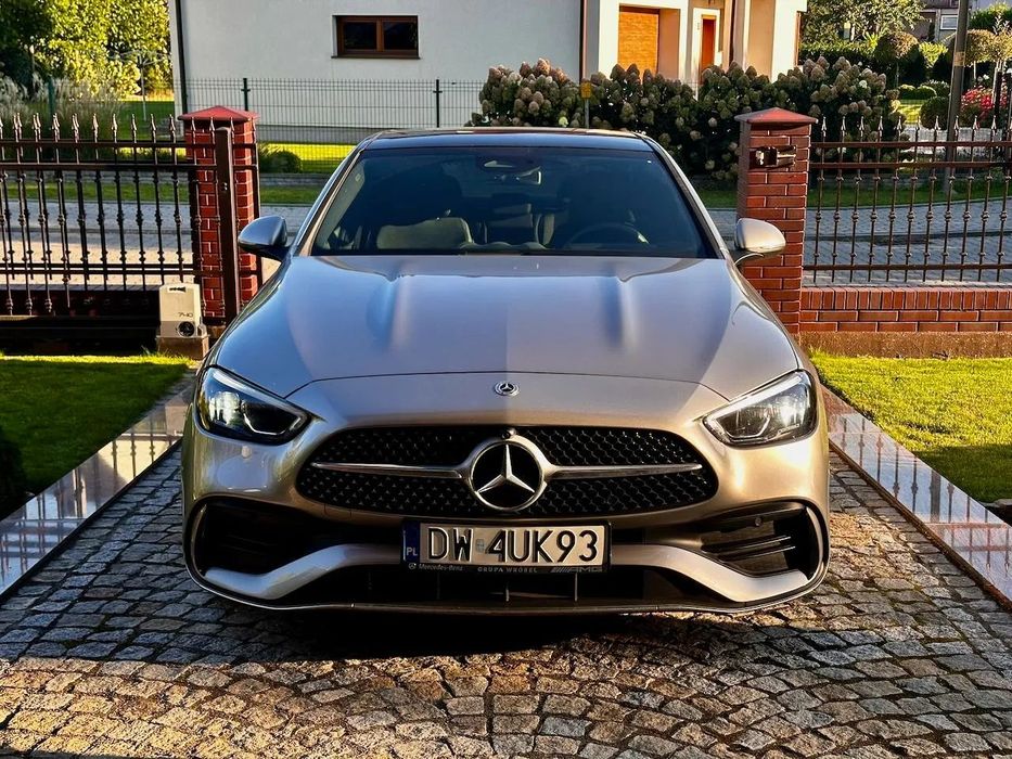 Mercedes-Benz Klasa C
