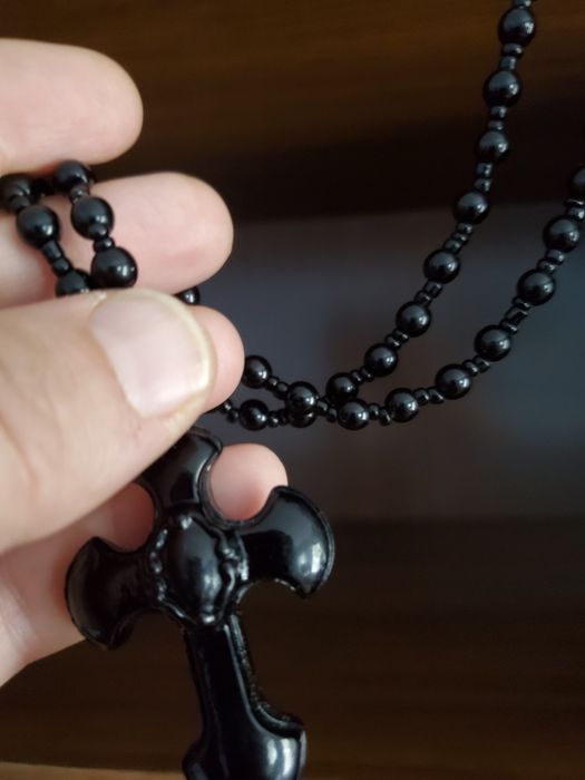 Цепочка на шею 55см.