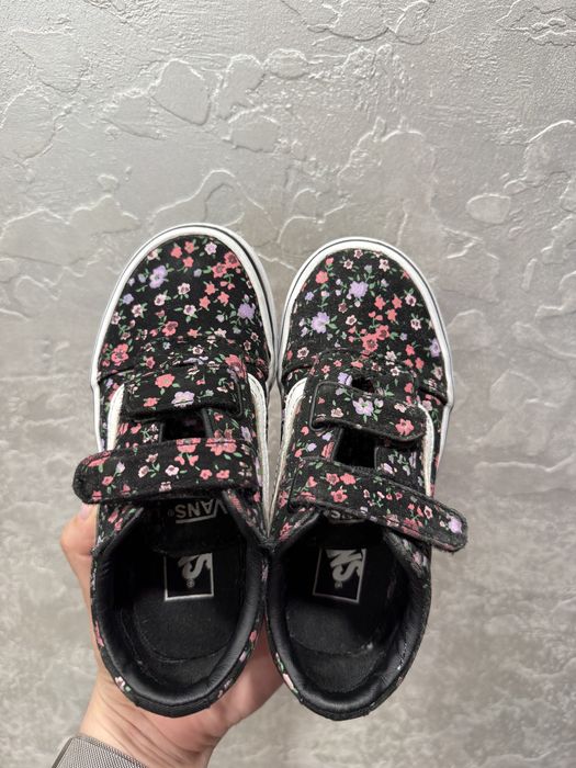 Vans дитячі кеди