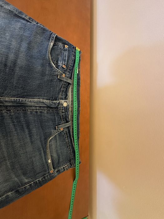 Spodnie levis premium lot 514