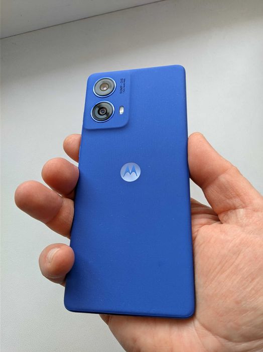Продам Motorola G85 8/256GB Cobalt Blue