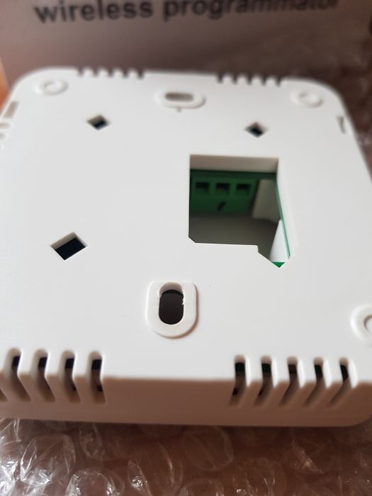 терморегулятор termogroup wt 02 wireless  programmator  приймач