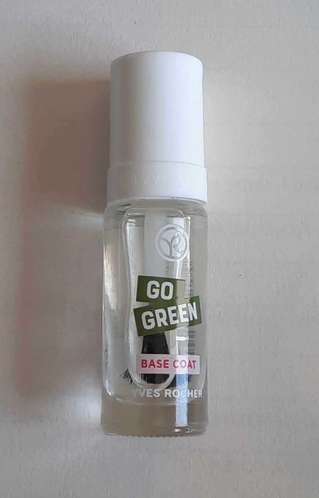Yves Rocher - Verniz Base Coat GO GREEN