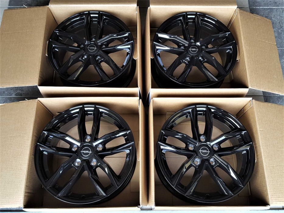 Alufelgi 16 5x118 Opel Vivaro Renault Trafic Nissan Primastar Wzmacnia