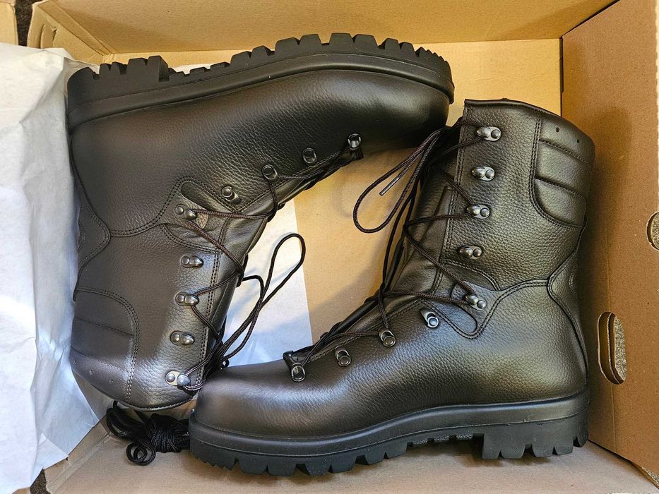 Buty DEMAR trzewiki zimowe 933A/MON rozmiar 31,5 / 48-49