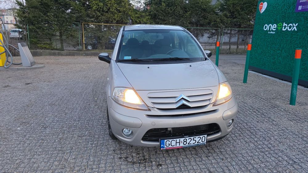 Citroën C3 Sprzedam dojazdówkę