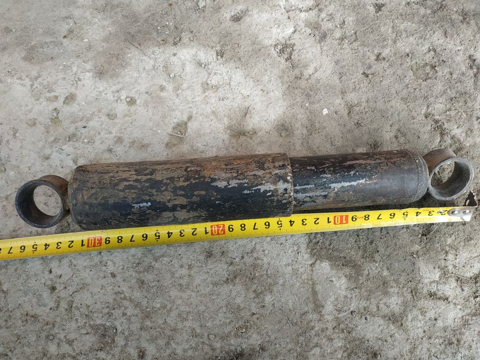 Руль, Амортизатор задній Лада,  Москвіч 412 .Нові салінблоки нижні