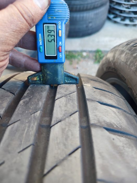 Komplet opon Bridgestone Turanza T005 225/45/18 91W