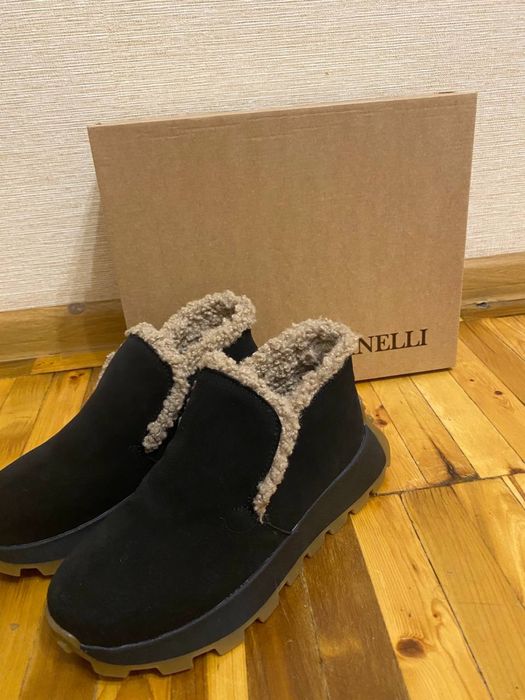 Зимние ботики