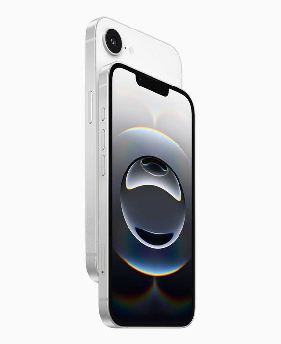 iPhone 16e 128 GB – Novo e Selado | Fatura FNAC | Garantia Oficial
