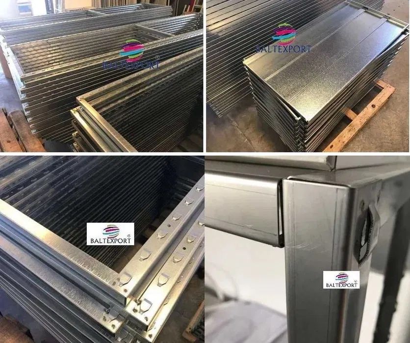 Estantes de Encaixe p/ Arquivo Pastas / Estante Arrumação Garagem NOVA