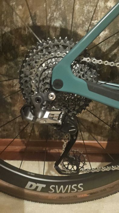 Canyon Grizl SLX Di2 Garbaruk