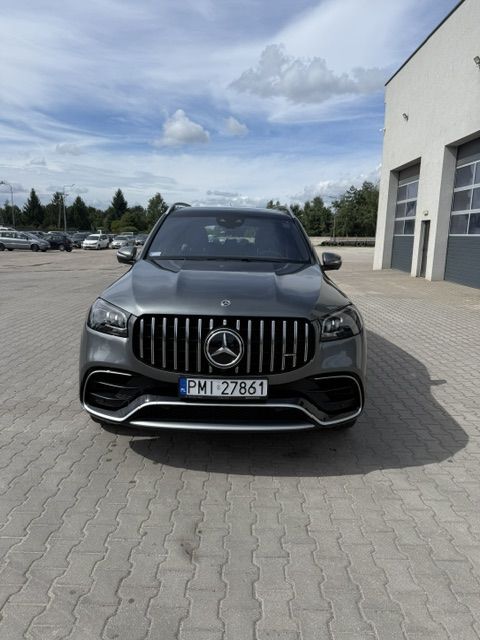 Mercedes-Benz GLS