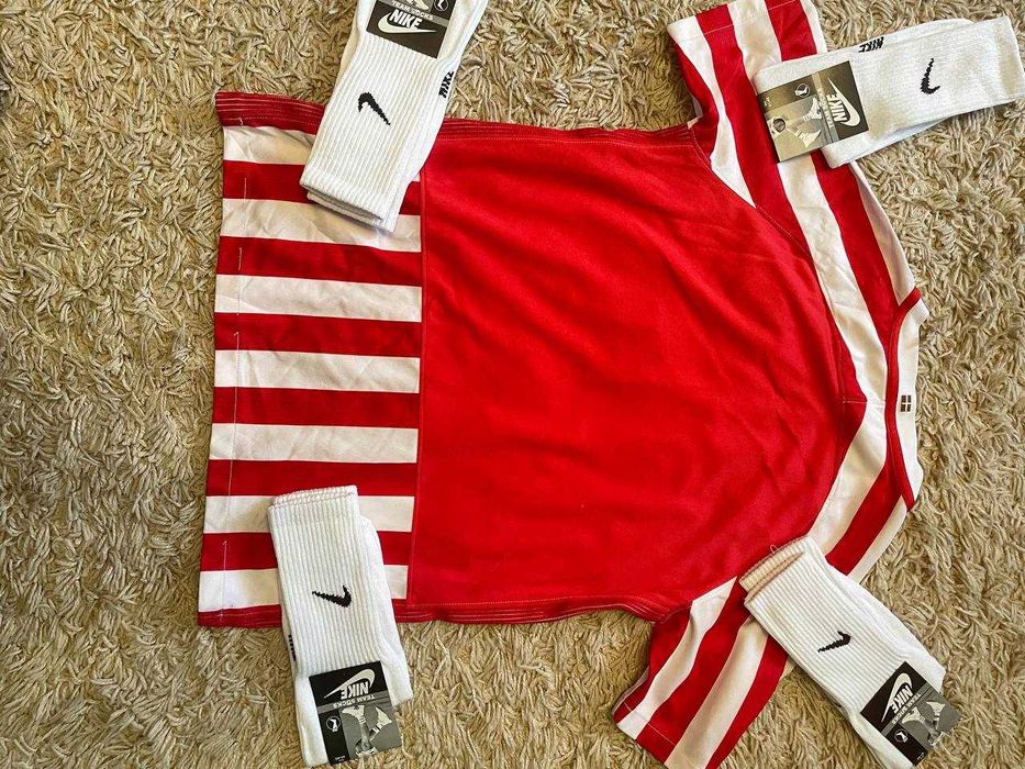 Футболка Nike Атлетік Більбао Сезону 2016/2017