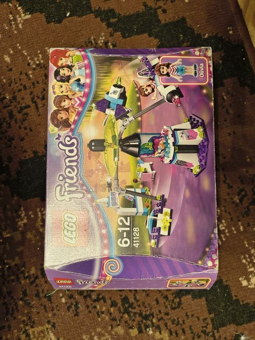 LEGO friends 6-12 lat