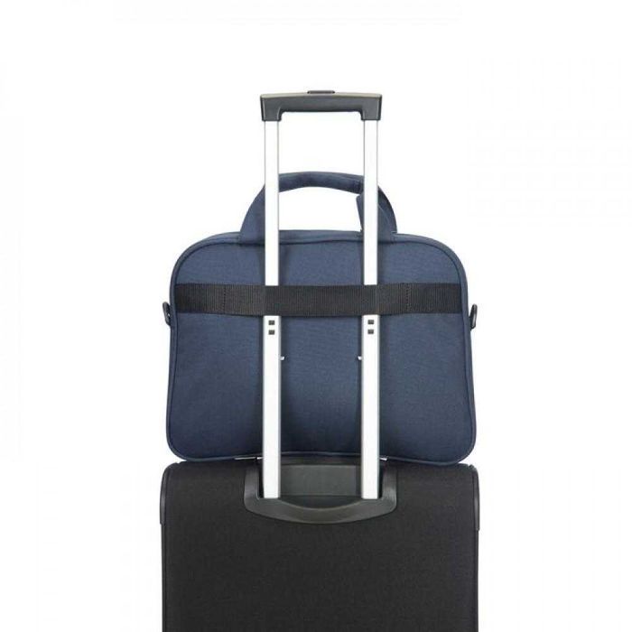 Torba do notebooka American Tourister Samsonite 13,3"-14,1" granatowa