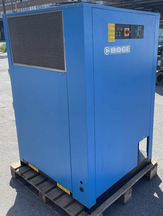 Osuszacz ziębniczy sprężonego powietrza BOGE DS 460