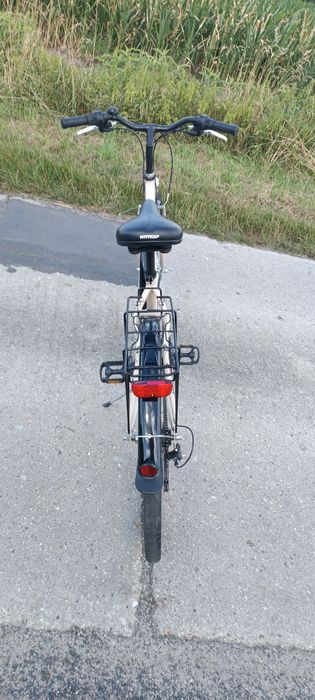 Rower trekkingowy kola 28