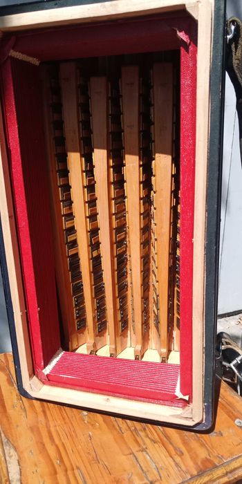 Баян-акордеон італійський