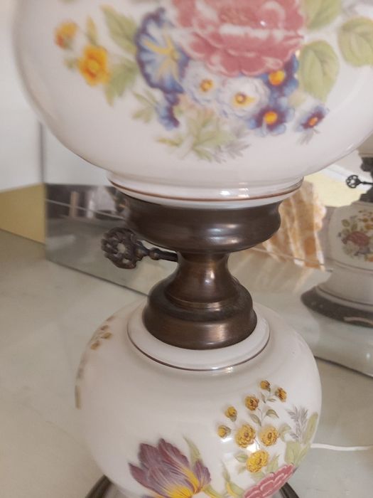 Candeeiro de decoração