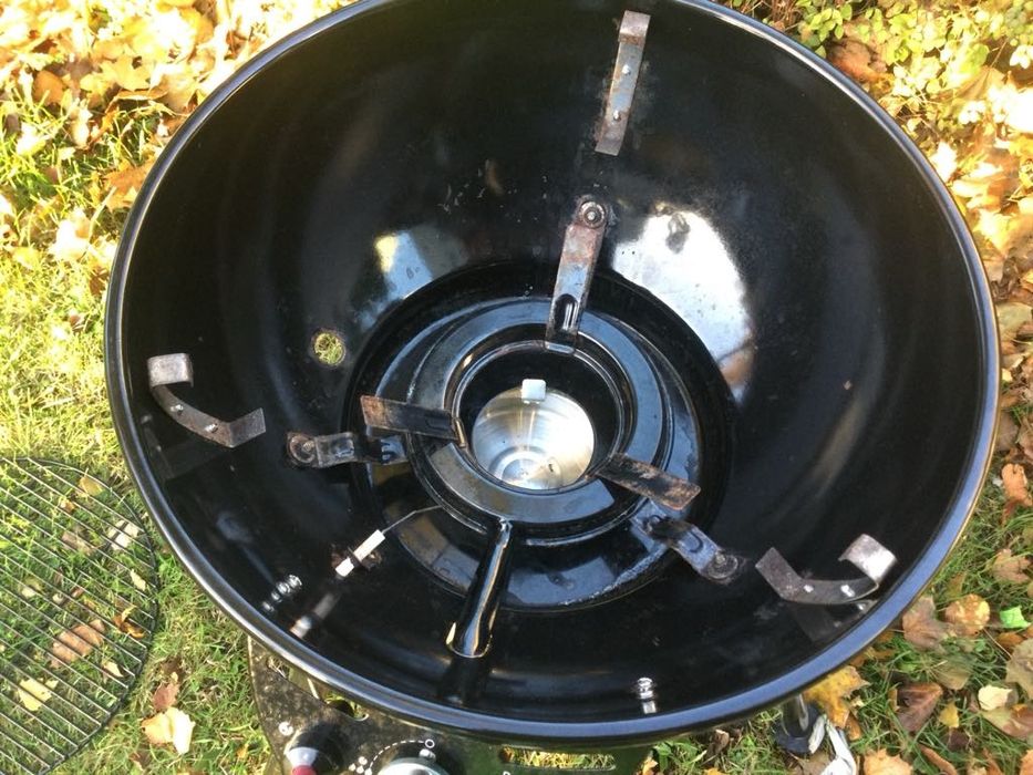 Grill gazowy Outdoor Cheef Chelsea