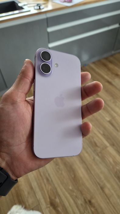 Iphone 17, 256gb lawenda, 100%,gwarancja!