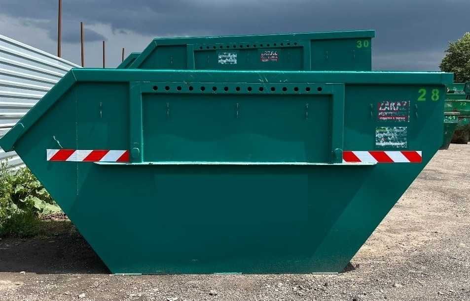 Wywóz odpadów. Remont, budowa i demontaż. Kontenery Wrocław i okolice.