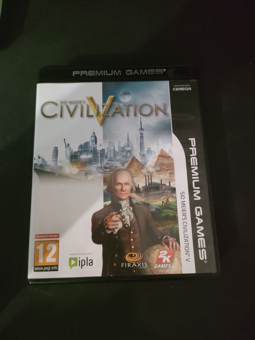 Sid meier's civilization 5 PC