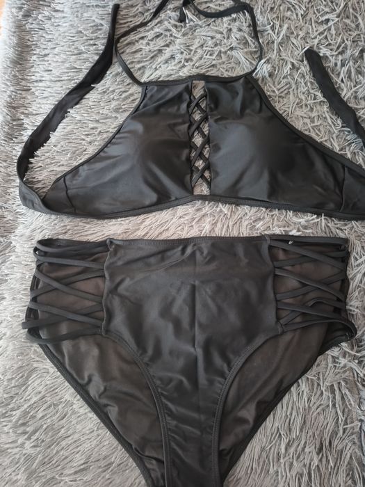 Strój kąpielowy damski