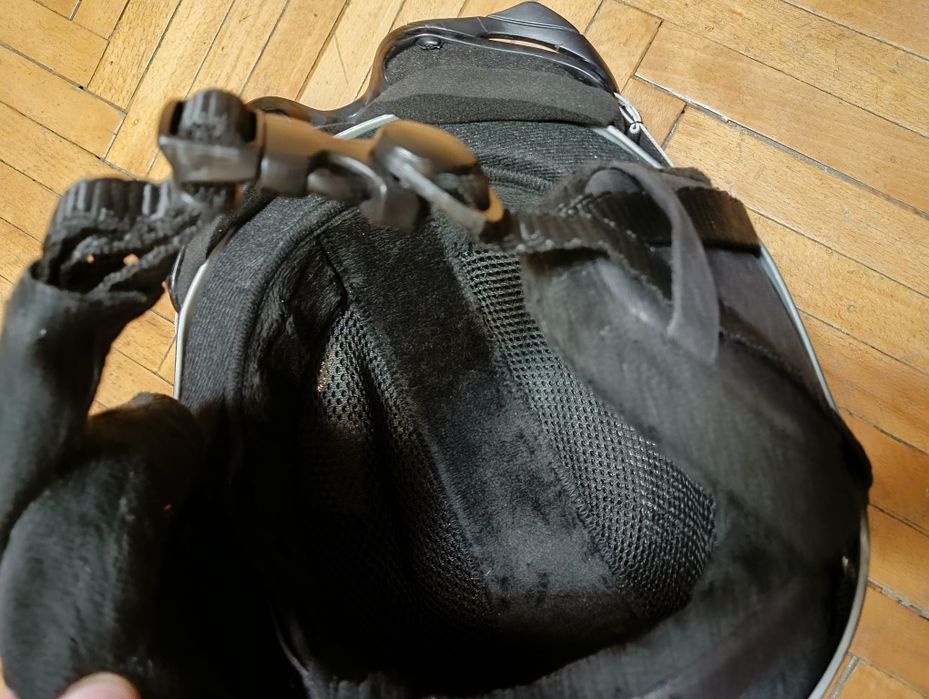 Горнолыжный шлем TermIT Basic. Размер M 55-57см.