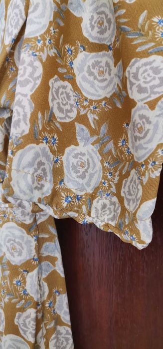 Vestido novo Tintoreto