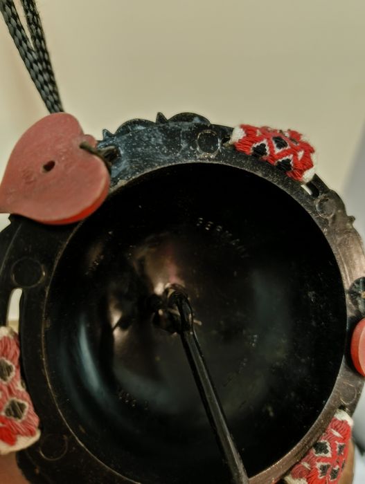 Ozdobne dzwonki  bawarskie