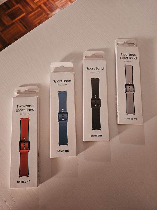 Bracelete Samsung Galaxy Watch