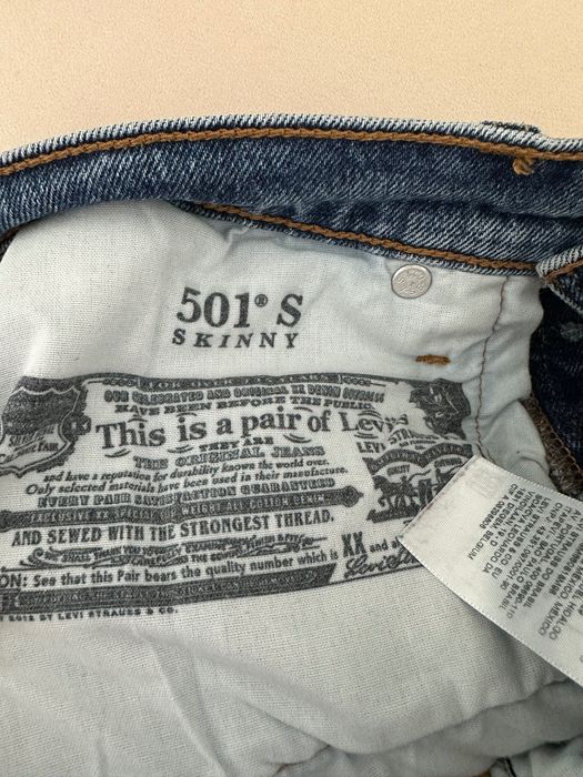 Жіночі джинси Levi’s pp25/30 оригінал