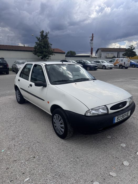 Ford Fiesta 1.25 Zetec