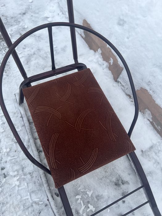 Продам санки, санчата з ручкою.