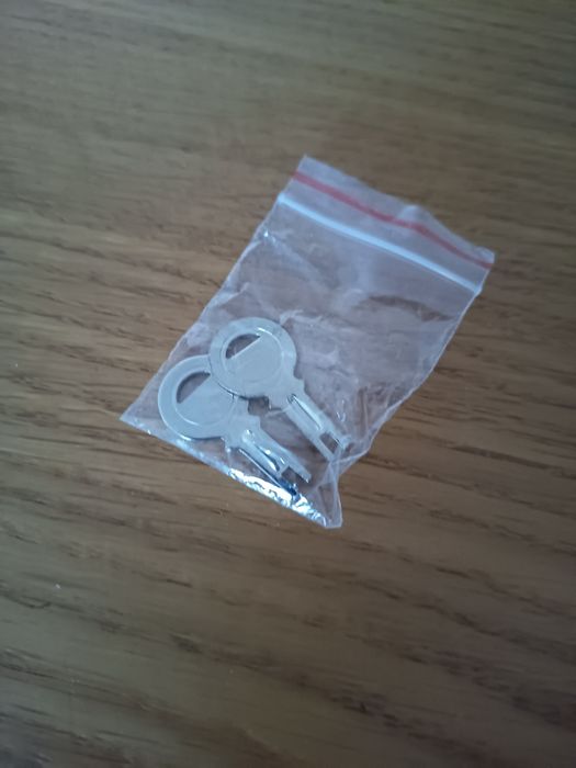 Guarda jóias branco