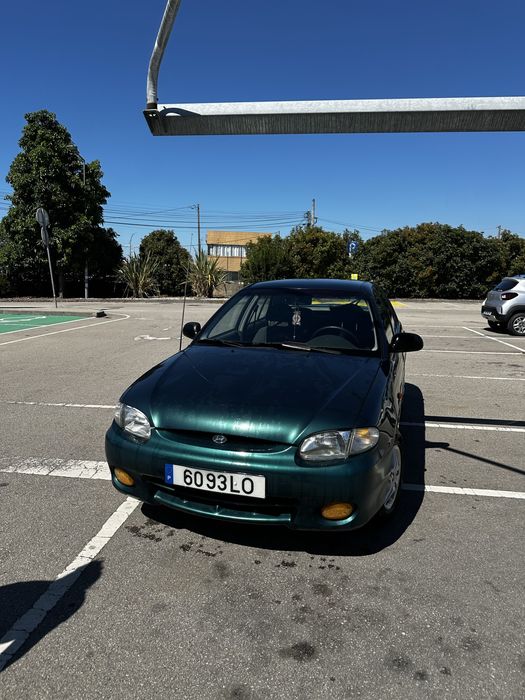 hyundai accent gls 1998 com problema de aquecimento foto 2