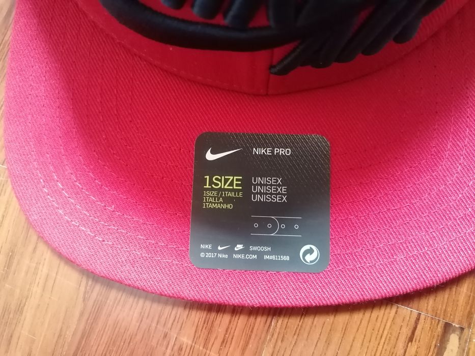 Chapéu CAP Nike Air = NOVO