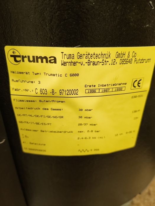 Trumatic C truma combi