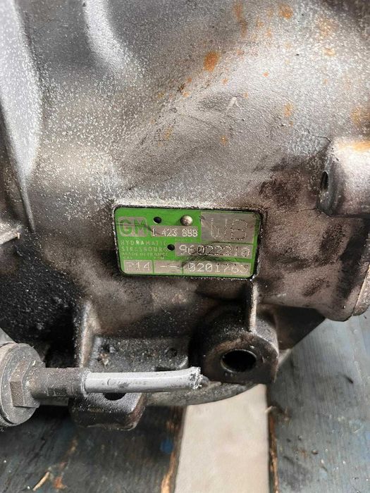 Caixa de velocidades Bmw automático 136cv 320d/520d