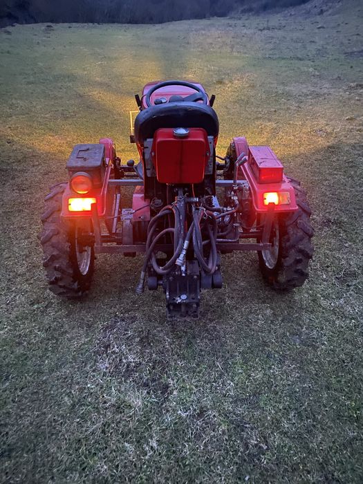 Продам міні трактор Forte